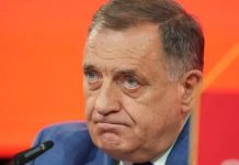 Sud BiH upozorio CIK BiH: Dodik ne može biti predsjednik SNSD-a - featured image