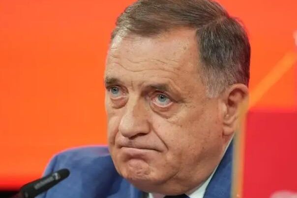 Sud BiH upozorio CIK BiH: Dodik ne može biti predsjednik SNSD-a - featured image