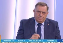 Dodik ponovo izvrijeđao Bošnjake: „Muslimani nisu ni za šta, ključne pozicije su u rukama hrišćana" - featured image