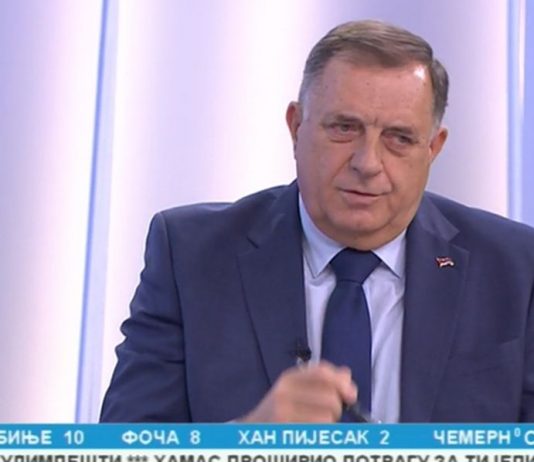 Dodik ponovo izvrijeđao Bošnjake: „Muslimani nisu ni za šta, ključne pozicije su u rukama hrišćana" - featured image