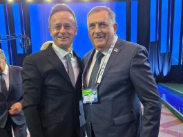 Dodik se u Minsku sastao sa Szijjartom: "RS i Mađarska dijele zajedničku viziju" - featured image