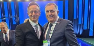 Dodik se u Minsku sastao sa Szijjartom: "RS i Mađarska dijele zajedničku viziju" - featured image