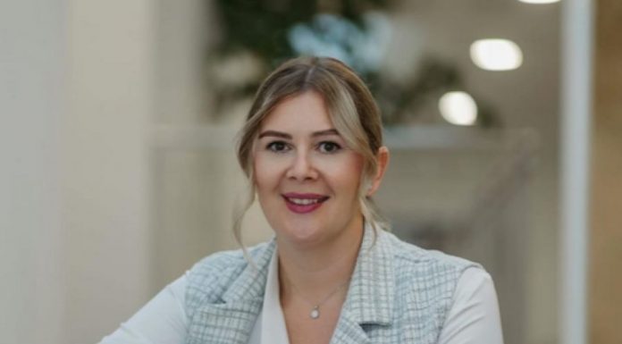 Alma Halilović – prva žena na čelu austrijskog Astena - featured image
