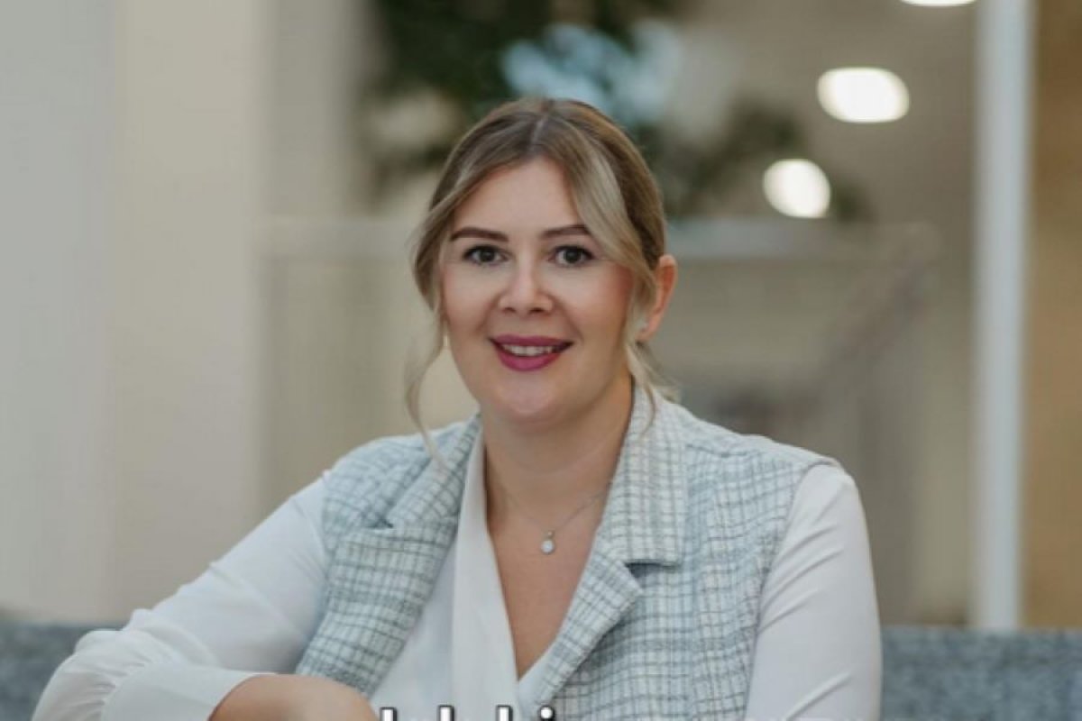 Alma Halilović – prva žena na čelu austrijskog Astena - featured image