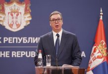 Vučićev vapaj Amerikancima: Molim vas, nemojte nam uvoditi sankcije barem do sredine decembra Vučićev vapaj Amerikancima: Molim vas, nemojte nam uvoditi sankcije barem do sredine decembra - featured image