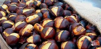 Pečeni kesteni će biti mekani i jednostavni za guljenje uz samo jedan trik - featured image