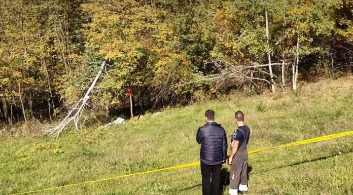 Selo kod Doboja u strahu: Mine na 15 metara od kuća, skoro u svakoj neko stradao Selo kod Doboja u strahu: Mine na 15 metara od kuća, skoro u svakoj neko stradao - featured image