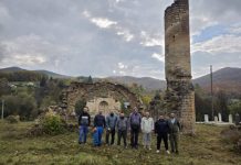 Džematlije očistile vakuf Hajdar-pašine džamije: Četnici je spalili 1943, ali vjera nije izgorjela