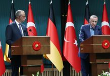 🗣️ Njemački kancelar Merz: Od 7. oktobra stojimo uz Izrael.