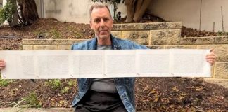 Ovo je čovjek sa najdužim imenom na planeti: Probajte ga pročitati, sigurno ćete pogriješiti - featured image