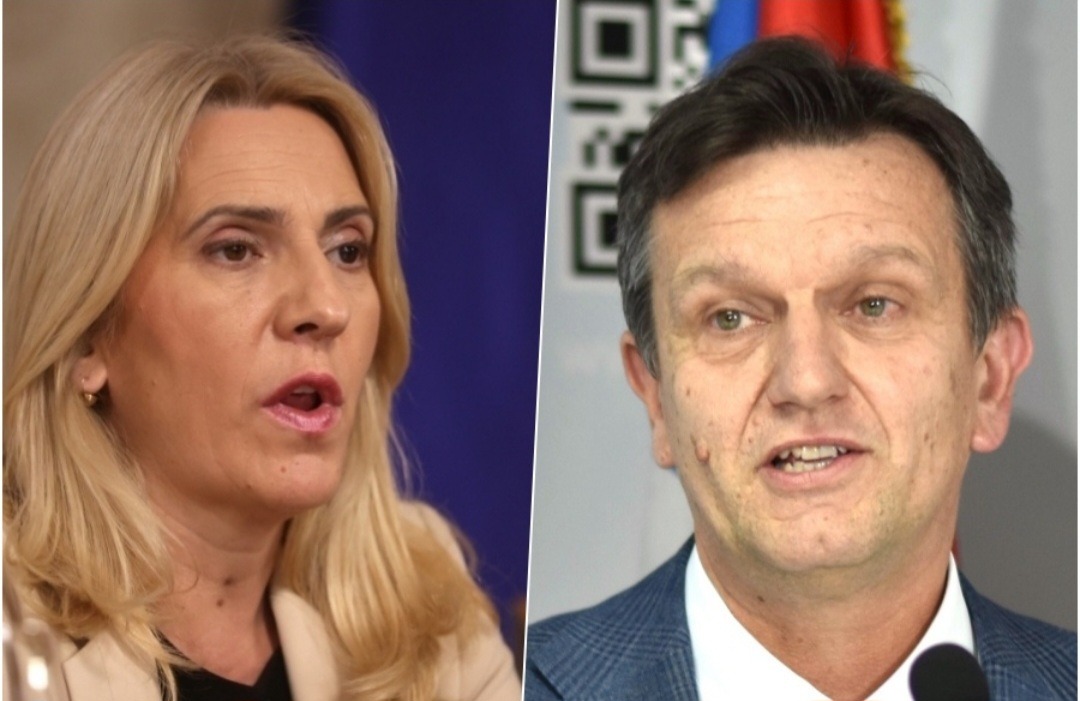 BLANUŠA RAZBIO CVIJANOVIĆKU: „Američki posmatrači bi brzo pobjegli kad bi vidjeli vaš izborni sistem“ - featured image