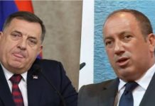 CRNADAK ZATRESAO SCENU: „Ključna vijest naredne sedmice biće smjena Dodika“ CRNADAK ZATRESAO SCENU: „Ključna vijest naredne sedmice biće smjena Dodika“ - featured image