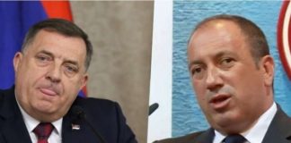 CRNADAK ZATRESAO SCENU: „Ključna vijest naredne sedmice biće smjena Dodika“ - featured image