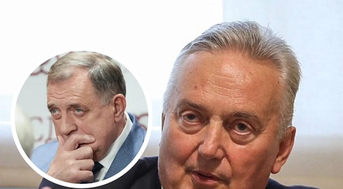 Zlatko Lagumdžija: Dodik je sitna varalica, na scenu se vraća Vučić iz 1990-ih - featured image