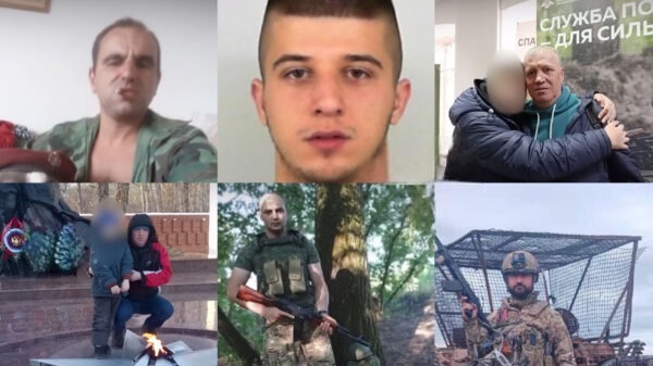 Ovo su imena ruskih dobrovoljaca porijeklom iz BiH: Bore se za drugu državu i druge ideale - featured image