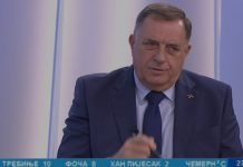 BAJA PONOVO ZAPJENIO: “Muslimani nisu ni za šta, ključne pozicije su u rukama nas hrišćana, Schmidt je jedna splačina..” BAJA PONOVO ZAPJENIO: “Muslimani nisu ni za šta, ključne pozicije su u rukama nas hrišćana, Schmidt je jedna splačina..” - featured image