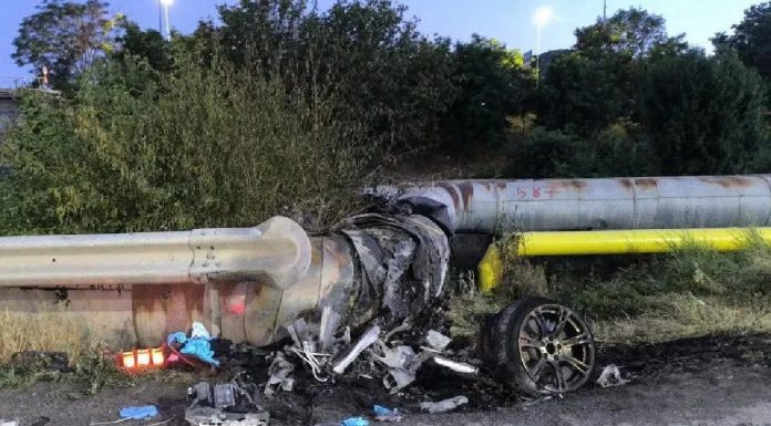 Mladići živi izgorjeli u novom BMW-u: Kupili su ga par sati prije tragedije - featured image