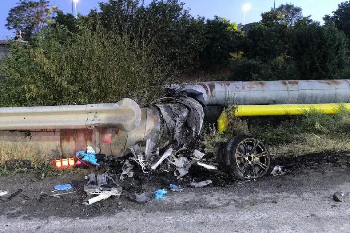 Mladići živi izgorjeli u novom BMW-u: Kupili su ga par sati prije tragedije - featured image