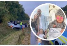 Potresna objava oca koji je u tragičnoj nesreći izgubio suprugu i tek rođenog sina - featured image