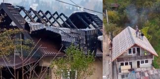 Dobri ljudi i džematlije zajedničkim snagama obnovili kuću kaja je unišena u požaru - featured image