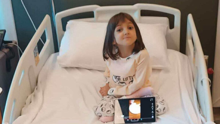 Sedmogodišnjoj Asji treba pomoć dobrih ljudi kako bi skupili 20.000 eura za nastavak liječenja - featured image