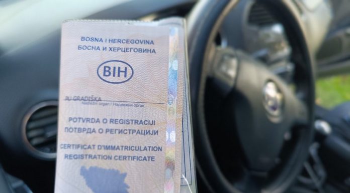 UDAR NA DŽEPOVE: Registracija vozila u dijelu BiH skuplja za 50 do 200 KM - featured image