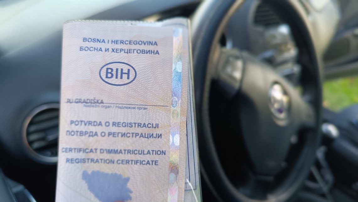 UDAR NA DŽEPOVE: Registracija vozila u dijelu BiH skuplja za 50 do 200 KM - featured image