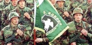 Na današnji dan formiran Peti korpus Armije R BiH - featured image