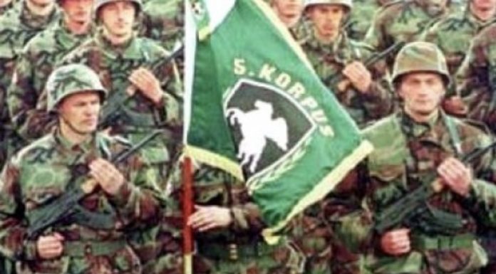 Na današnji dan formiran Peti korpus Armije R BiH - featured image