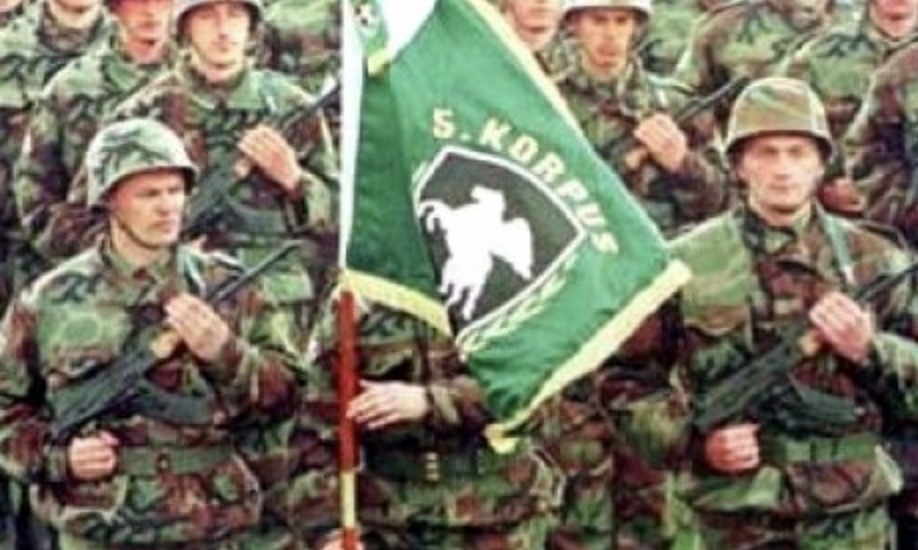 Na današnji dan formiran Peti korpus Armije R BiH - featured image
