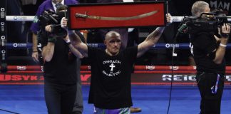 Saudijci mu dali 114 miliona dolara, a on pobjedu proslavio u majici s porukom “Pravoslavlje ili smrt” - featured image