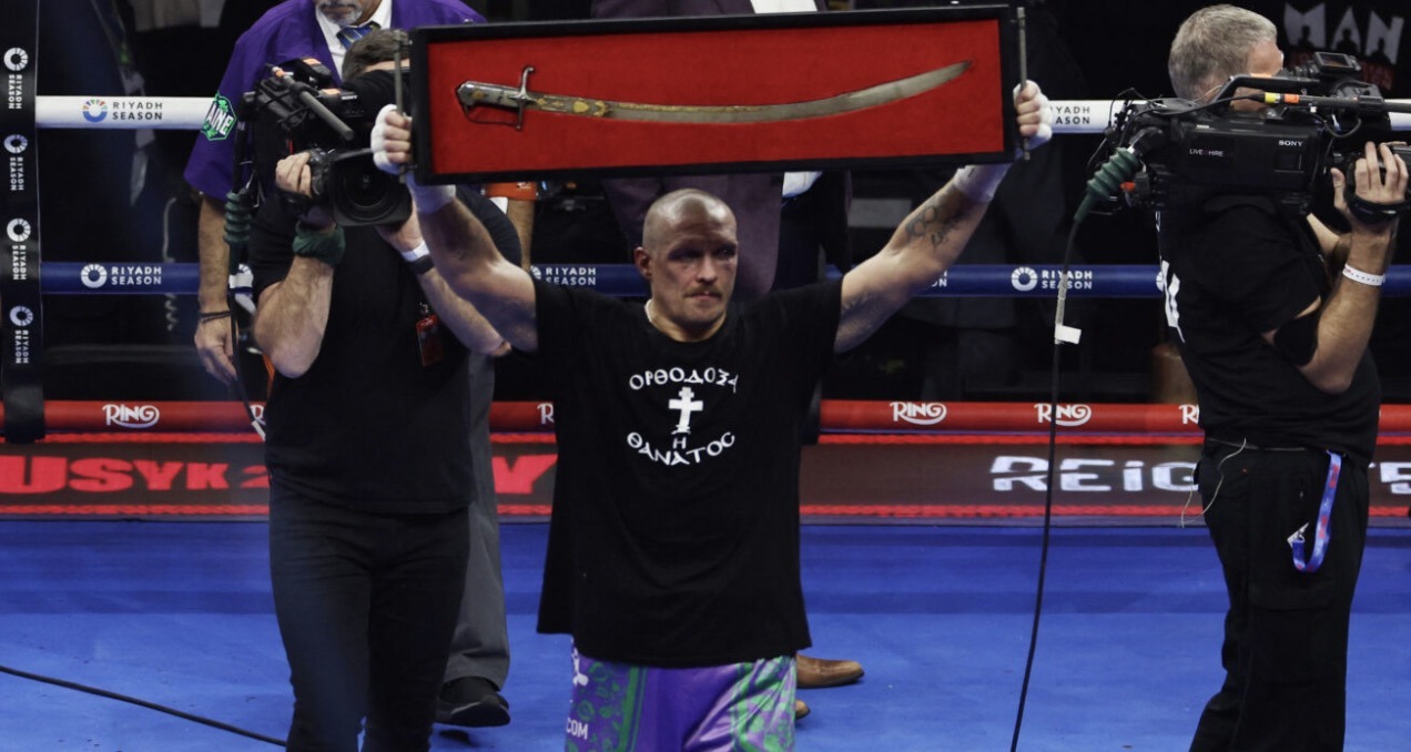 Saudijci mu dali 114 miliona dolara, a on pobjedu proslavio u majici s porukom “Pravoslavlje ili smrt” - featured image