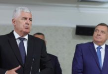 Čović otvoreno o Dejtonu: „Imamo osmog visokog predstavnika i 900 odluka koje ništa nisu riješile“ Čović otvoreno o Dejtonu: „Imamo osmog visokog predstavnika i 900 odluka koje ništa nisu riješile“ - featured image