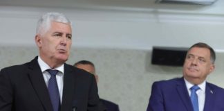 Čović otvoreno o Dejtonu: „Imamo osmog visokog predstavnika i 900 odluka koje ništa nisu riješile“ - featured image