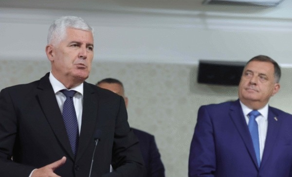 Čović otvoreno o Dejtonu: „Imamo osmog visokog predstavnika i 900 odluka koje ništa nisu riješile“ - featured image