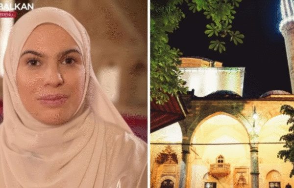 Antonija iz Hrvatske prešla na islam i preselila u Sarajevo: “Majka i sestra su mi rekle…” (VIDEO) - featured image