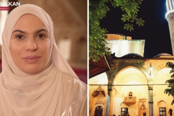 Antonija iz Hrvatske prešla na islam i preselila u Sarajevo: “Majka i sestra su mi rekle…” (VIDEO) - featured image