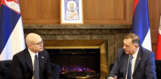 POLITIČKA DRAMA NA RELACIJI BANJA LUKA–BEOGRAD: Vukanović najavljuje nove - featured image