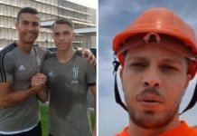 Nekad trenirao s Ronaldom i Pjanićem, danas radi na građevini - featured image