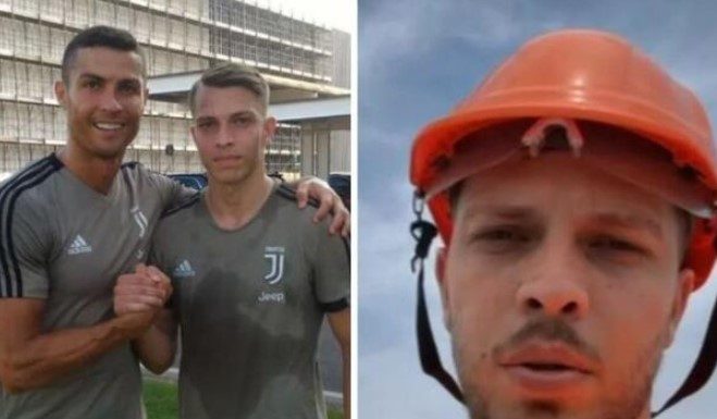 Nekad trenirao s Ronaldom i Pjanićem, danas radi na građevini - featured image