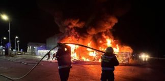 Bosanci zapalili fabriku zbog svađe oko 200.000 eura! Glavnoosumnjičeni pobjegli u BiH? - featured image