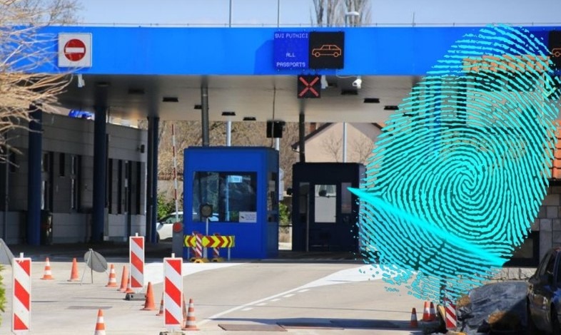 Da li se prilikom svakog prelaska granice uzimaju otisci prstiju i skeniraju putnici? Evo šta zapravo važi! - featured image