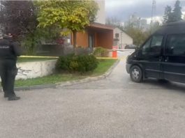 UŽAS U SARAJEVU: Muškarac skočio iz restorana hotela, izgovorio potresne riječi prije skoka - featured image