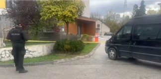 UŽAS U SARAJEVU: Muškarac skočio iz restorana hotela, izgovorio potresne riječi prije skoka - featured image