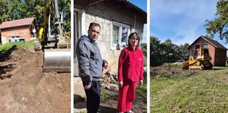 Braco Kendić ponovno pokazao veliko srce: Porodici iz Cazina napravio put, donio šporet, drva i frižider - featured image