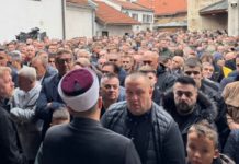 Poslušajte emotivan govor efendije na Halidovoj dženazi: “Odlaskom našeg brata, na gubitku je cijeli svijet” - featured image