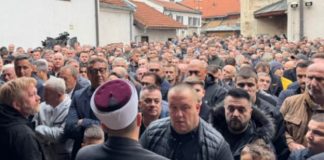 Poslušajte emotivan govor efendije na Halidovoj dženazi: “Odlaskom našeg brata, na gubitku je cijeli svijet” - featured image