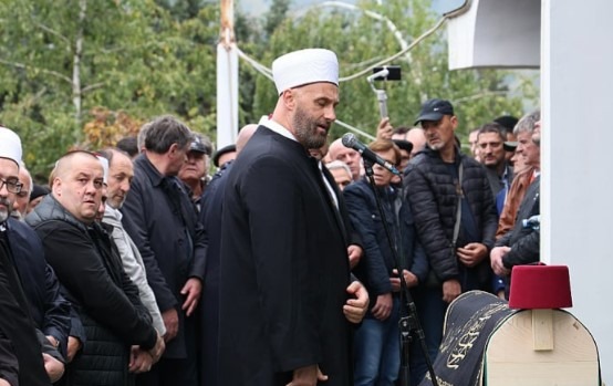 Muhamed ef. Velić o Halidu Bešliću: Armija ljudi je kucala na njegova vrata, svima je vrata otvorio - featured image