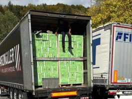 Bh. kamiondžija herojskim potezom spriječio bijeg migranata: Sam pozvao policiju i čuvao zatvorenu prikolicu - featured image