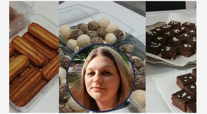 Amila Gadžun: “Nakon gubitka dvoje djece, mir sam pronašla u pravljenju kolača”